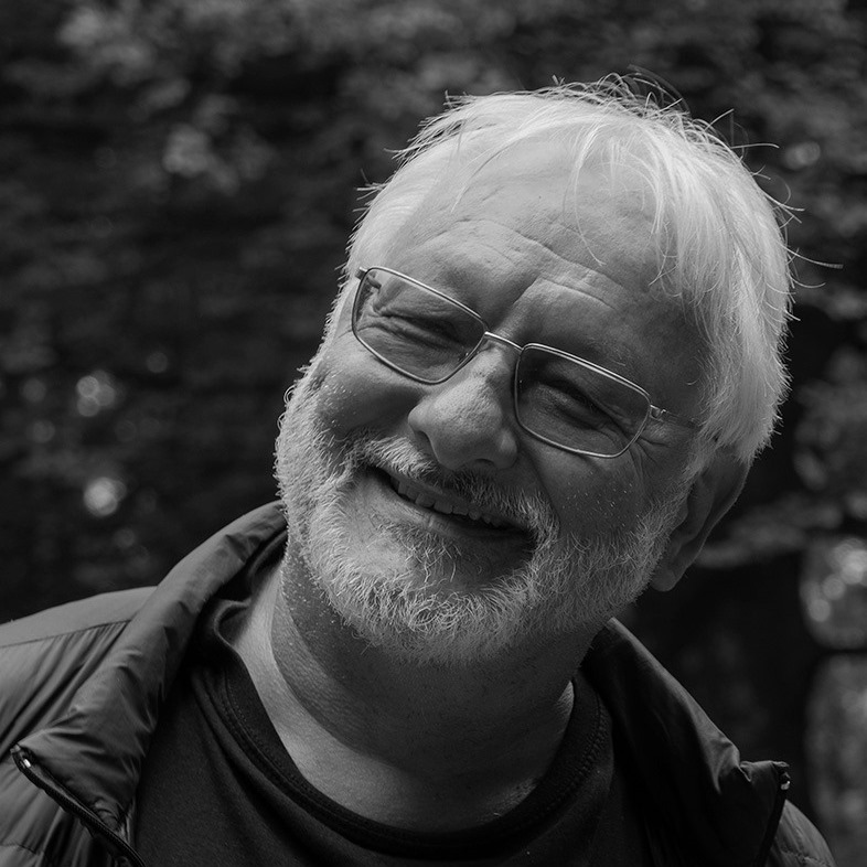 Jean-Marc Cherix (photo : Francine Perrin, 2020)